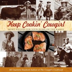 Keep Cookin’ Cowgirl
